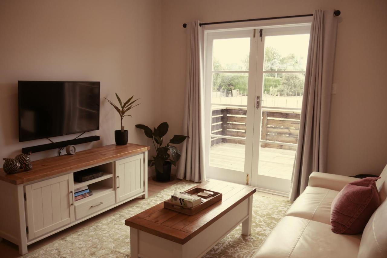 Apartment On St Georges Havelock North Exteriér fotografie